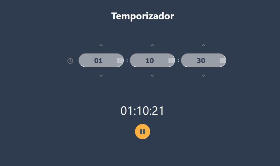 React Timer